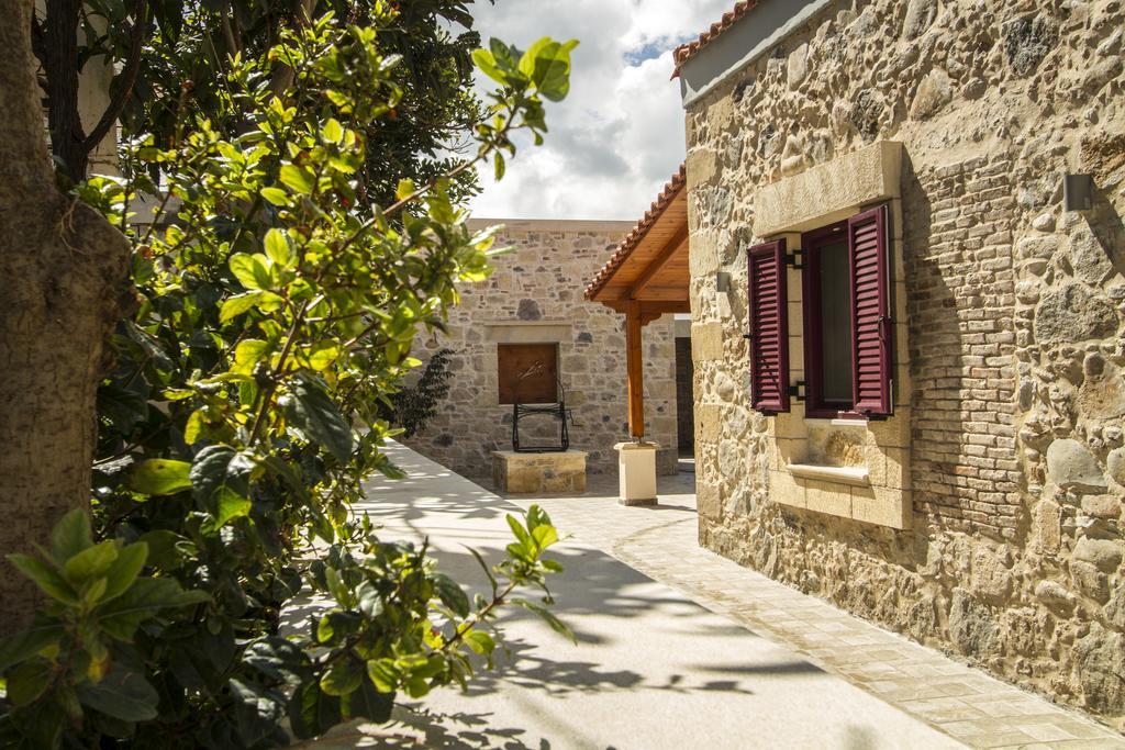 Private Sapphiros Villa Kíssamos Extérieur photo