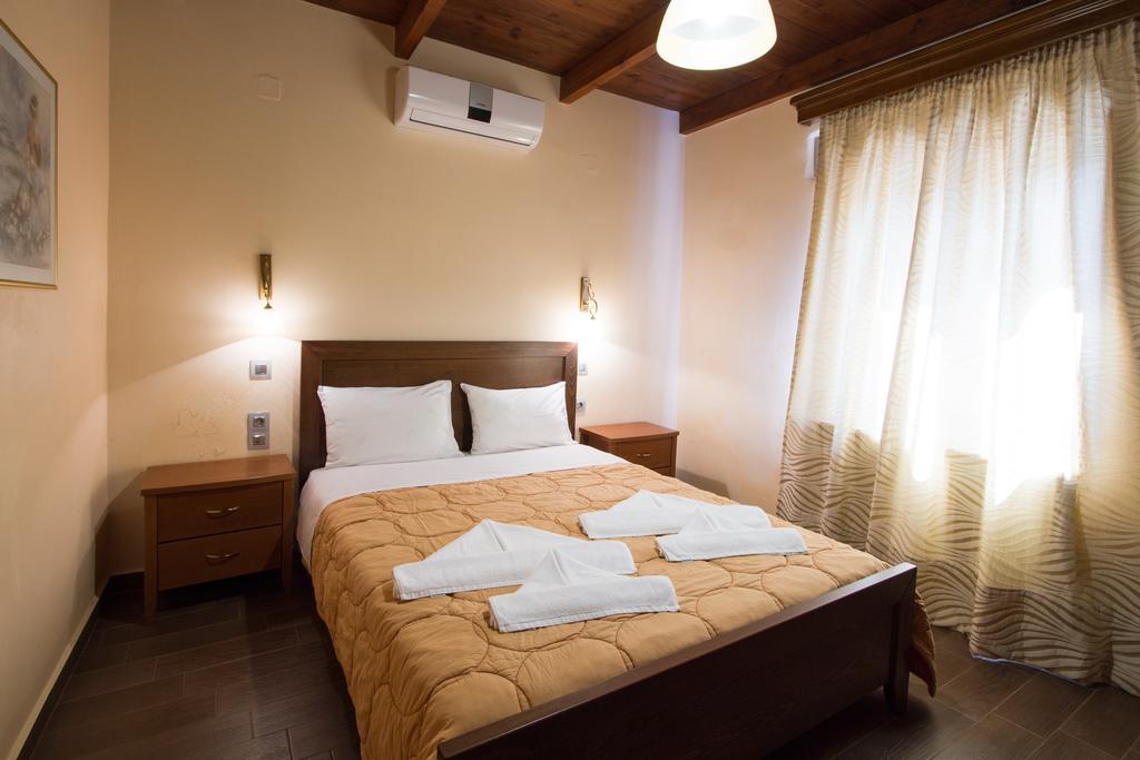 Private Sapphiros Villa Kíssamos Extérieur photo