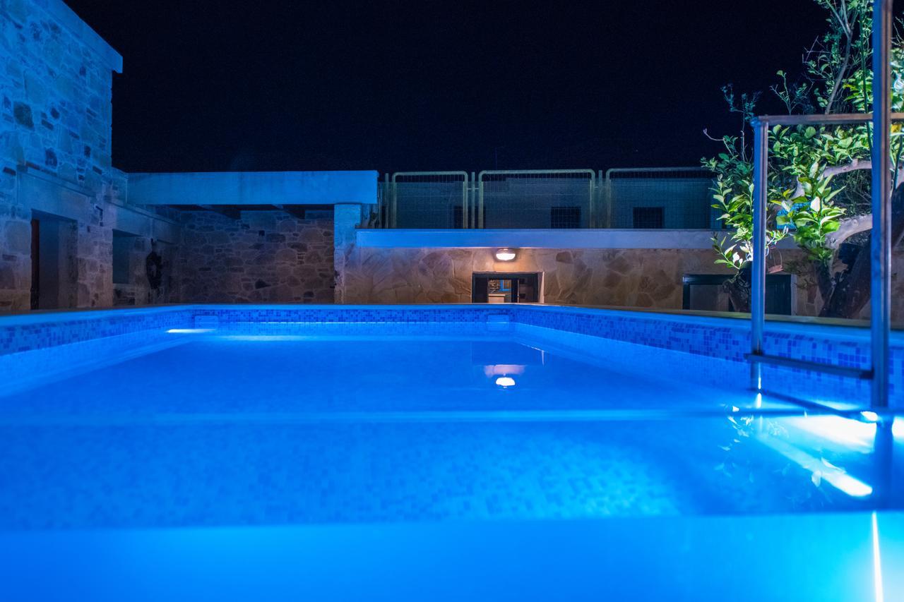 Private Sapphiros Villa Kíssamos Extérieur photo